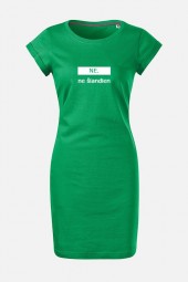 NE. NE ŠIANDIEN - COTTON SUKNELĖ